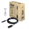 CLUB3D USB 3.2 Gen2 Typ-A-Verlängerungskabel 10 Gbit/s M/F 5 m