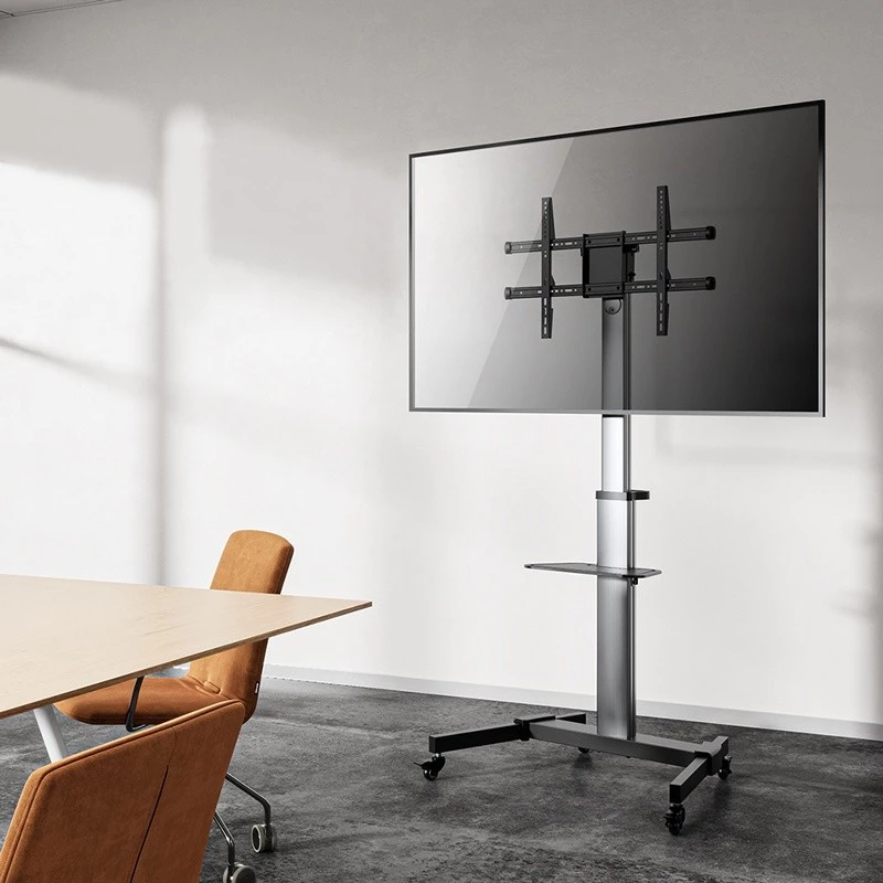TV/Monitor-Wagen, 37-86'' 50 kg max.
