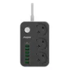 Tragbare Powerbank Energizer EPB2500W01EU 2500 mAh USB-Ausgang kompakter Ladegerät