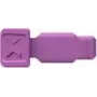 KNIPEX KN 00 61 10 CV - ColorCode Clip - 10 Stück Violett (00 61 10 CV)