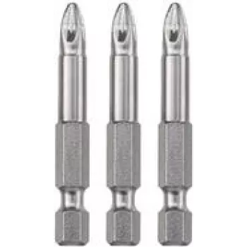 Schraubendreher-Bit KWB 121153 3 Stück Pozidriv PZ 3 50 mm
