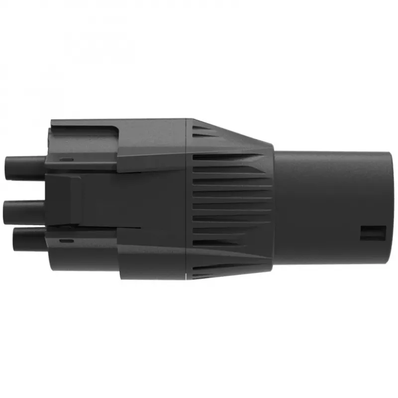 Steckdosenadapter NRGkick NRGkick Smart Attachment Typ 2 Schwarz 32 A