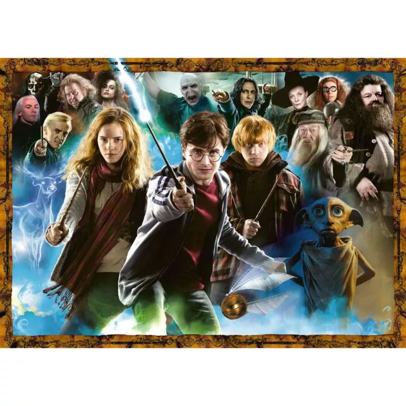 Ravensburger Puzzle „Der Zauberlehrling“ Harry Potter 1000 Teile