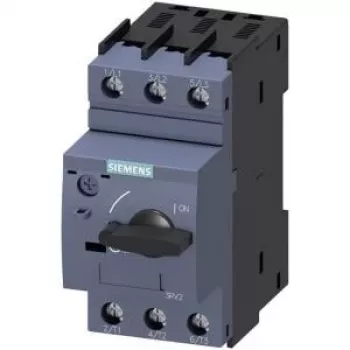 Siemens Leistungsschalter 3RV2 3RV2011-0GA10 Max. 690 V/AC (3RV2011-0GA10)