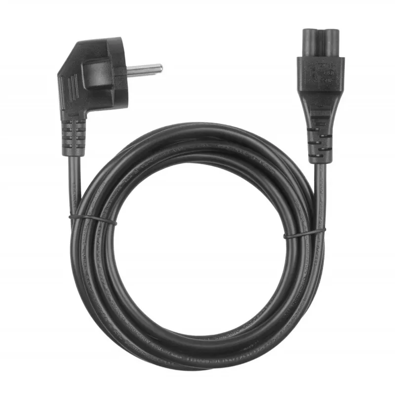 Stromkabel 3 m IEC C5 VDE