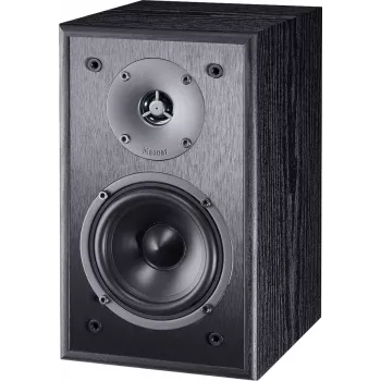 Stand-/Regallautsprecher Magnat Monitor S10 B — 2-Wege kabelgebunden, 60 W RMS, 8 Ω, 42–32000 Hz, Schwarz