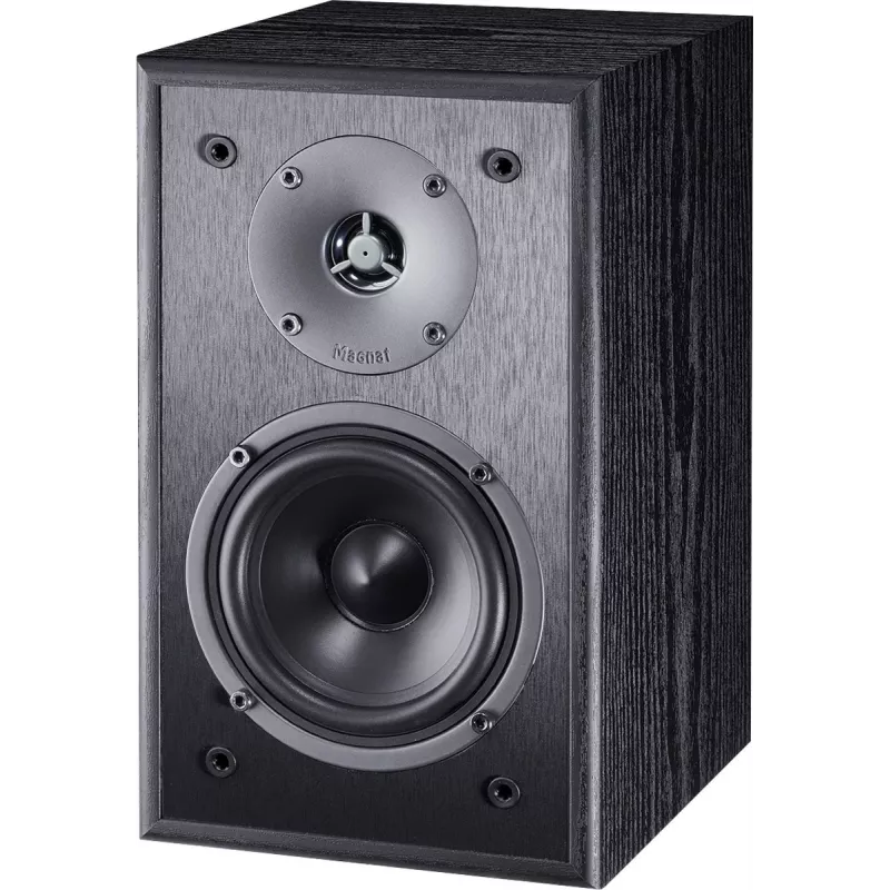 Stand-/Regallautsprecher Magnat Monitor S10 B — 2-Wege kabelgebunden, 60 W RMS, 8 Ω, 42–32000 Hz, Schwarz