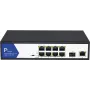 Gigabit Ethernet Switch VALUE 21.99.1193 10/100/1000 Mbps, unmanaged, 8 Ports