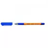 Kugelschreiber Stanger 18000300056 0,7 mm feine Spitze mit Softgrip, blaue Tinte