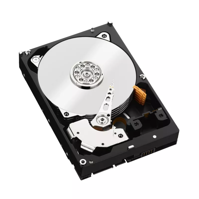 HDD | WESTERN DIGITAL | Schwarz | 1TB | SATA 3.0 | 64 MB | 7200 rpm | 3,5 | WD1003FZEX