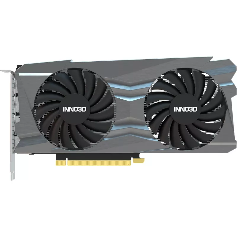 INNO3D GeForce RTX 3050 Twin X2 V2 6GB Grafikkarte