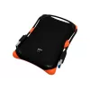 HDD/SSD-Gehäuse Silicon Power Armor A30, 2,5 Zoll Single-Bay, USB 3.2 Gen 1, Micro-USB A, orange/schwarz