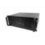 Rack-Gehäuse LANBERG SC01-3504-10B, 1x 3,5-Zoll + 1x 2,5-Zoll Einschub, 7 Erweiterungsslots, 2x 120-mm-Frontlüfter, USB2.0
