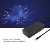 Netzteil Qoltec 50797 Innenbereich Schwarz Laptop 1,16 m Kabel