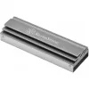 Passiver M.2-Kühler SILVERSTONE TP04 — Aluminium-Kühlkörper für M.2-SSD (SST-TP04)