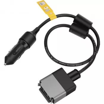 Ladekabel EcoFlow BKW-RIVER Zubehör für tragbare Powerstation Schwarz