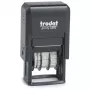 Trodat Stempel 76649 4850 L Blau