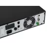 Unterbrechungsfreie Stromversorgung Grün Cell UPS13 — Online-Doppelwandlungs-USV, 1000 VA / 900 W, reiner Sinus, 6 AC-Ausgänge, LCD, 2×12V 9Ah Batterien