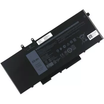 Battery 68WHR 4 Cell - Batterie - 4.250 mAh