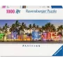 Puzzle Ravensburger 12001710 — 1000 Teile, Stadtmotiv, 980×375 mm, Alter 14+