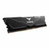 T-FORCE Vulcan - DDR5 - Kit - 32 GB: 2 x 16 GB - DIMM 288-PIN - 3000 MHz / PC5-48000 - CL30 - 1,35 V - ungepuffert - On-Die-ECC - Schwarz (FLBD532G6000HC30DC01)