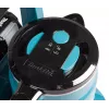 Makita KT001GZ Elektro-Wasserkocher 0,8 L Schwarz, Blau