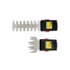 Blaupunkt CT2010 Grasschere und Heckenschere 2 in 1 18V
