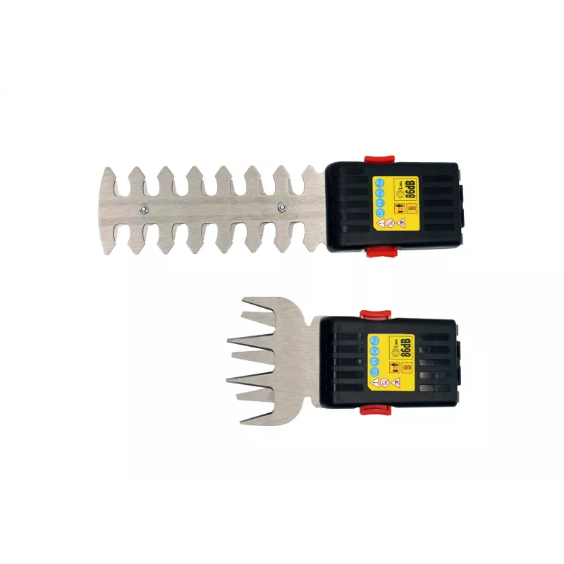 Blaupunkt CT2010 Grasschere und Heckenschere 2 in 1 18V