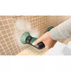 Bosch 06033E0002 Batterie Schwarz