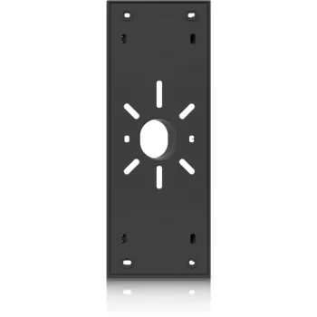 Mount Ubiquiti UACC-Intercom-WM Schwarz 122,5 mm Breite 324,8 mm Höhe