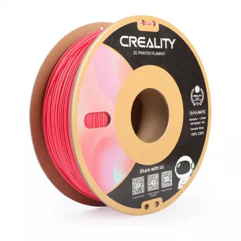 3D-Druckmaterial Creality 3301010300 Polymilchsäure PLA Rot 1 kg 1,75 mm