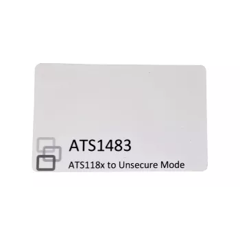 Aritech ATS1483 ATS118x Unsecure-Mode Alarmzentralen-Modul, Modell ATS1483