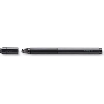 Wacom KP13200D Fineliner Fine Schwarz 1 Stück Schreibfarbe Schwarz