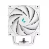 DeepCool AK500 Digital WH Prozessorluftkühler 12 cm Weiß 1 Stück