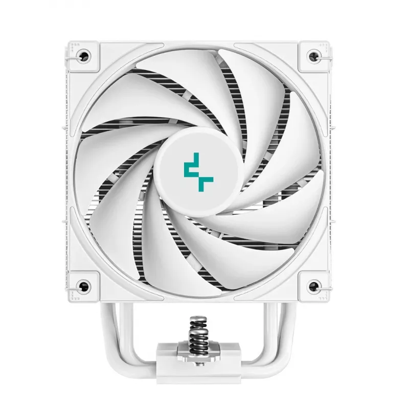 DeepCool AK500 Digital WH Prozessorluftkühler 12 cm Weiß 1 Stück