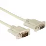 ROLINE Monitor-Verbindungskabel HD15 ST/BU 3,0m (11.01.6530)
