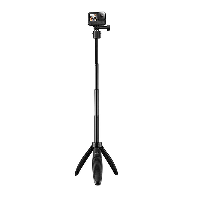 Stativ Telesin S1-MNP-02 für Sportkameras – umwandelbarer Selfie-Stick