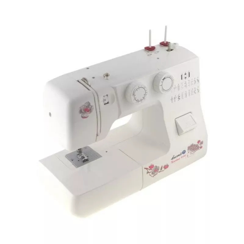 ŁUCZNIK Karina 910 Nähmaschine