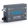 Aja HA5-FIBER Grau