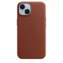 Apple | 14 Leder Case mit MagSafe | Case mit MagSafe | Apple | iPhone 14 | Leder | Umber