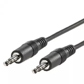 3.5Mm-Kabel, M-M 5 M
