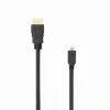 HDMI-Kabel SBOX HDMI-MICRO/R 1.4 2 m — Micro-HDMI auf HDMI, Version 1.4, 2 Meter Länge