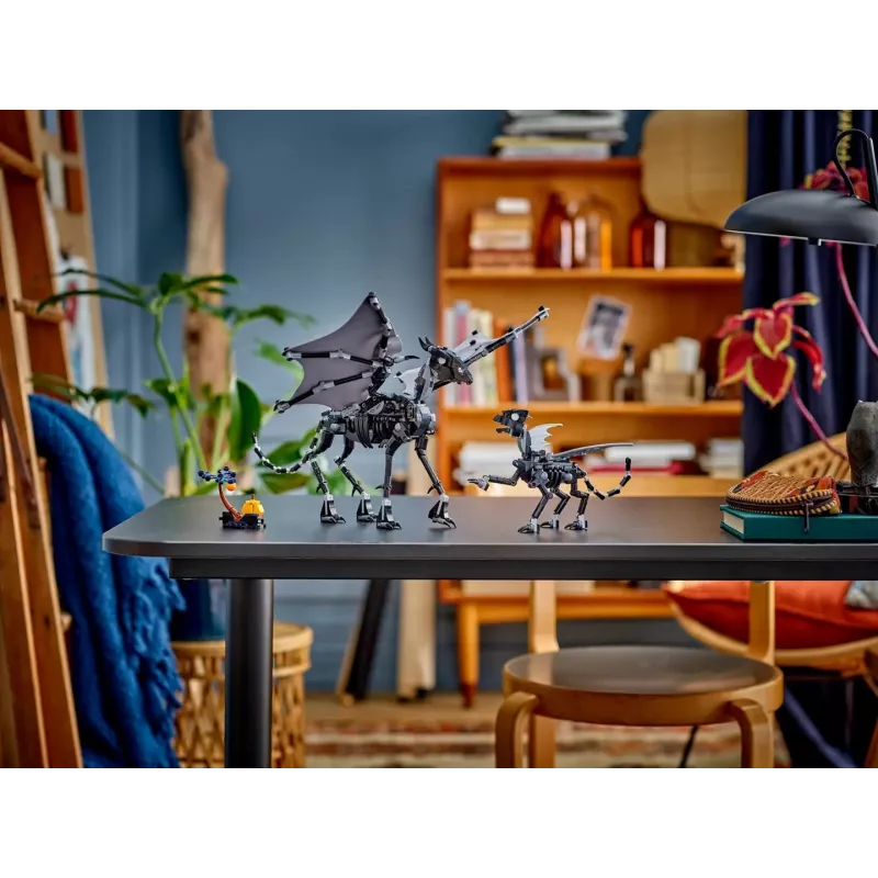 LEGO HARRY POTTER 76458 Thestral Familie