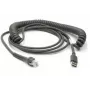 USB-Kabel Datalogic 5m USB2.0 A 90A052066