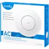 Cudy AC1300 Weiß Power over Ethernet (PoE)