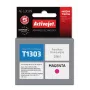 Activejet AE-1303N Tinte (Ersatz für Epson T1303; Supreme; 18 ml; Magenta)