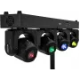 Moving-Head-Spot EUROLITE LED TMH Bar S120 120W RGBW — kompakter Scheinwerfer mit motorisiertem Pan/Tilt