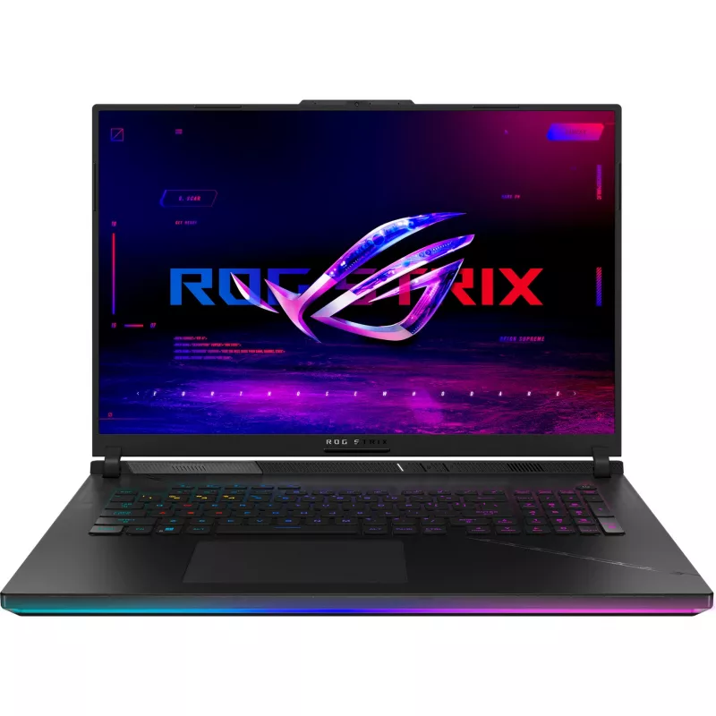 Laptop ASUS ROG Strix Scar 18 G835LX-SA003W — Intel Core Ultra 9 275HX, 32 GB RAM, 2 TB SSD, NVIDIA GeForce RTX 5090, Windows 11 Home