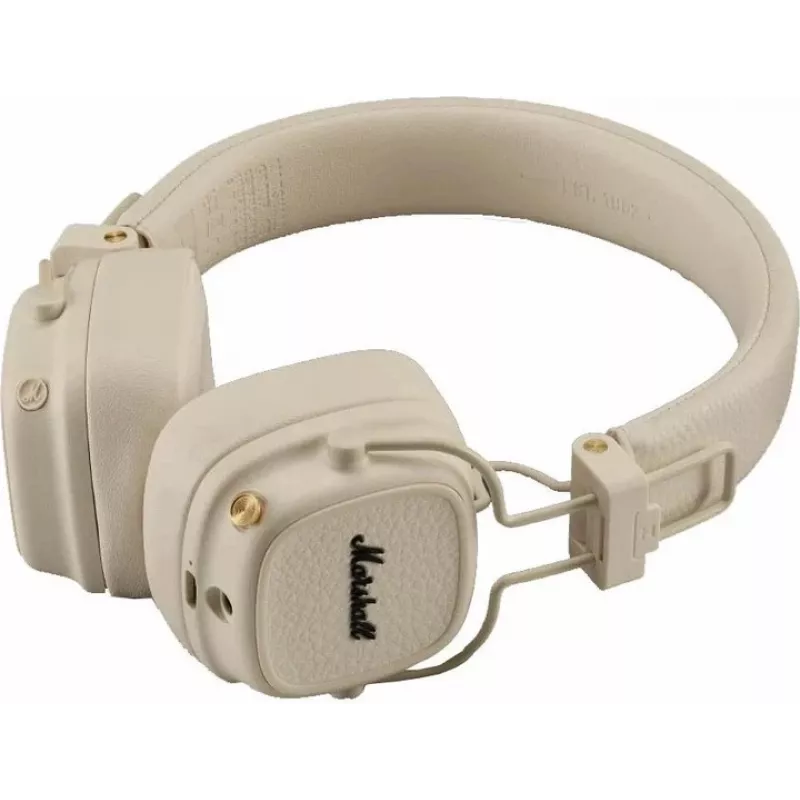 Marshall Major V Cream Over-Ear-Kopfhörer