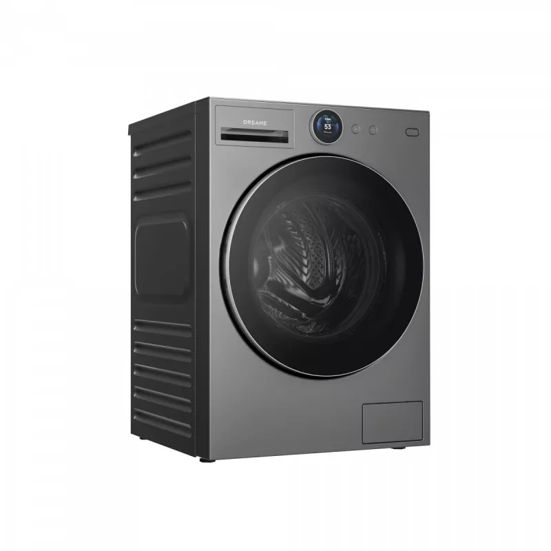 Waschmaschine Dreame L9 Washer – 11 kg Fassungsvermögen, 1400 U/min Schleudern, Energieklasse A, Graphit